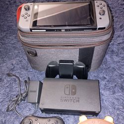 Nintendo Switch Bundle