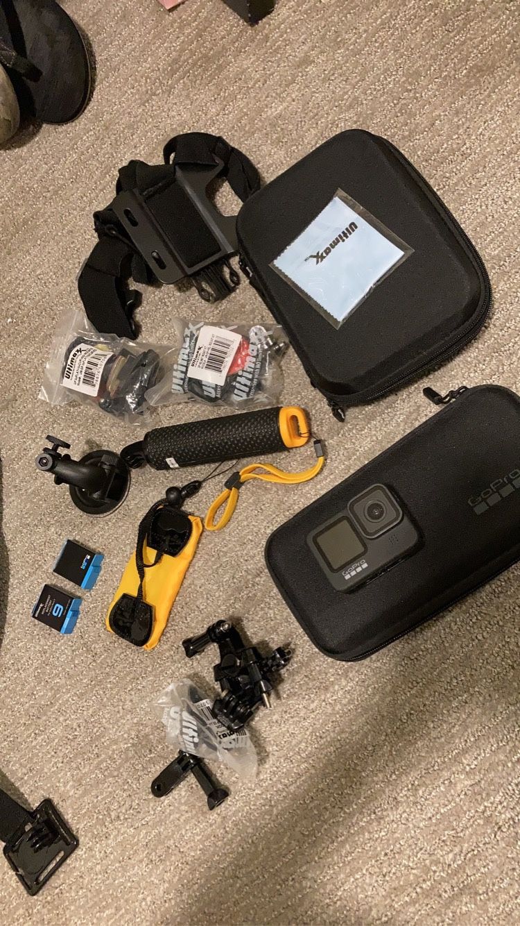 Go Pro Hero 9