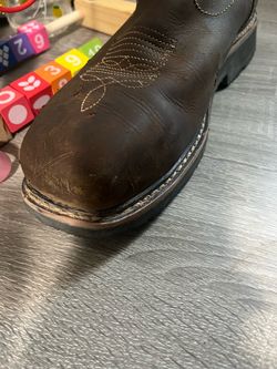bota de trabajo estilo Western/Rodeo de la marca Cactus Footwear
