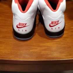 Air Jordan 5's Size 11.5 New