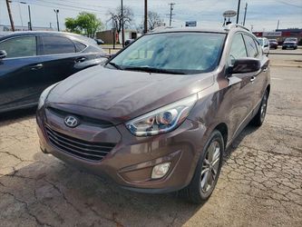 2014 Hyundai Tucson