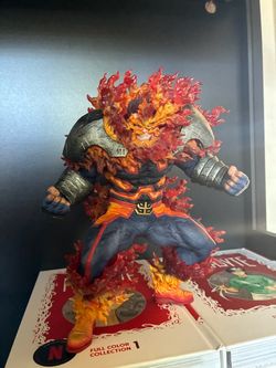 My Hero Academia Endeavor Figure