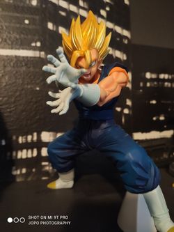 Banpresto SSJ Vegito Final Kamehameha