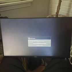 Dell monitor
