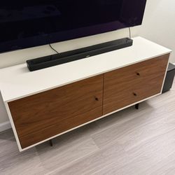 TV Media Console