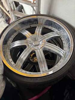 24 inch rims