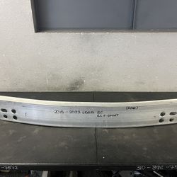 2015-2016-2017-2018-2019-2020-2021-2022-2023 LEXUS RC REAR REINFORCEMENT OEM USED
