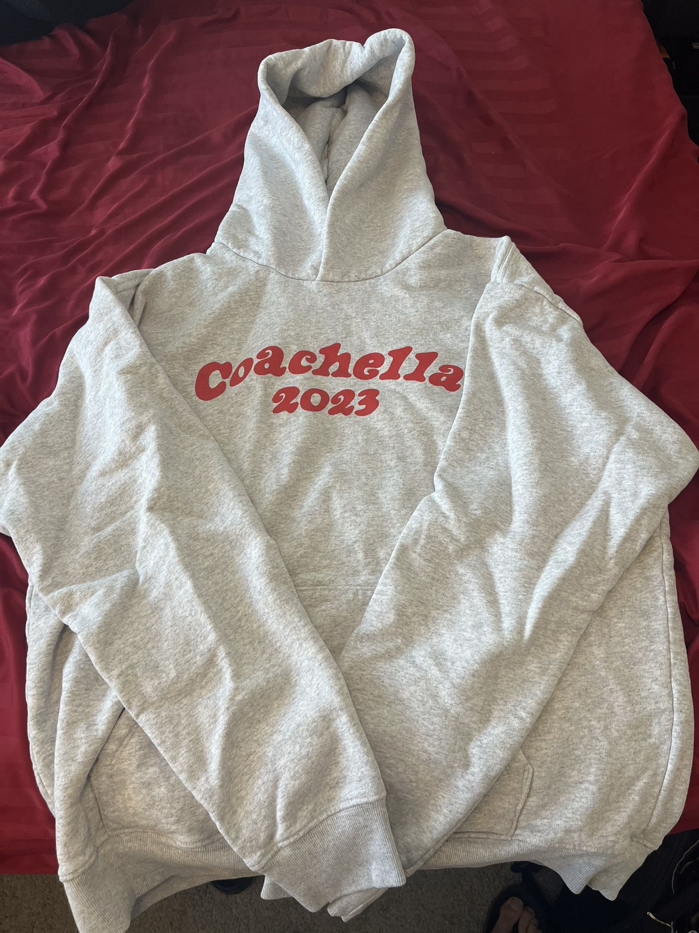 Verdy x Coachella 2023 Girls Don't Cry Hoodie for Sale in San
