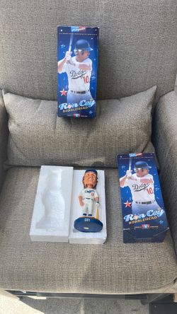 Dodgers, Ron cey bobble head
