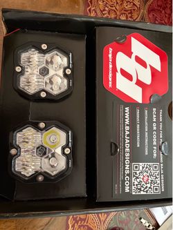 Baja designs squadron 2.0