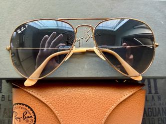 Rayban Aviator Sunglasses