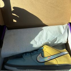 Fast Pass Lightning Nike SB