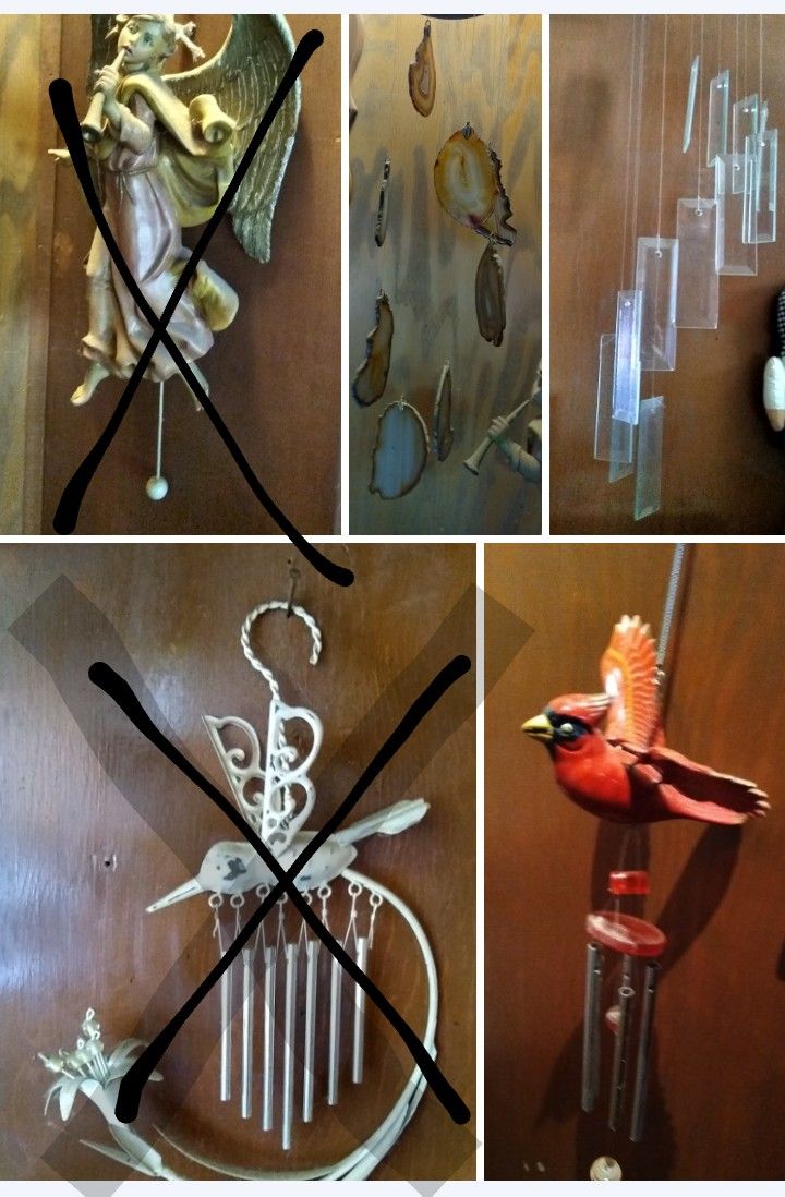Wind chimes