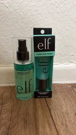 Elf primer/elf dewy setting spray