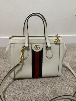 Gucci Ophidia Crossbody Tote Purse