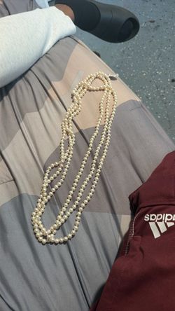 White Pearls