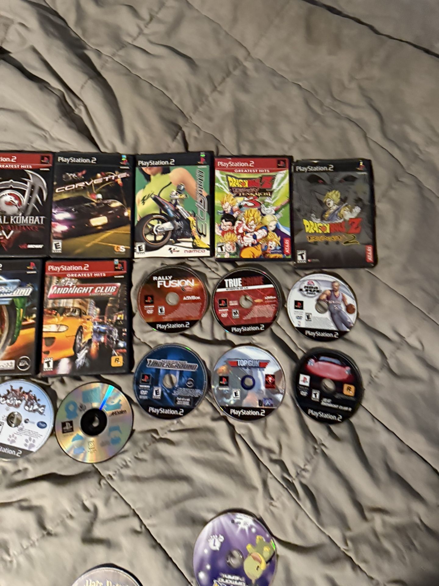PS2 Games