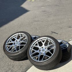 HRE FF01 Wheels