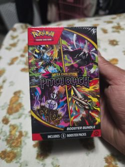 Pokémon pitch black