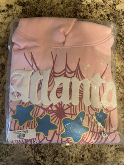 Atlanta Sp5der Hoodie