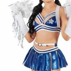 Cheerleader Costume