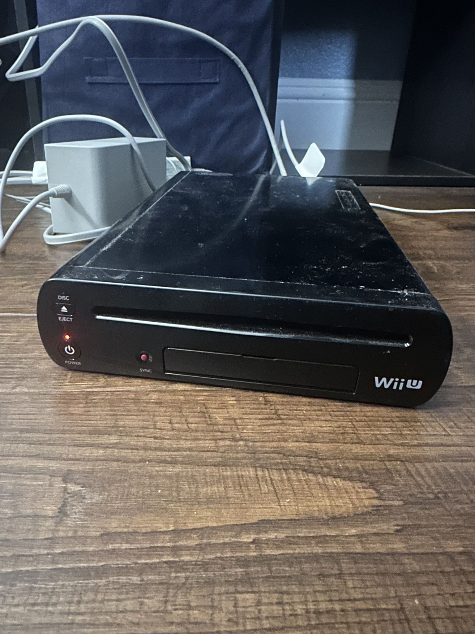 Nintendo Wii U