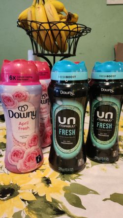 Laundry Scent Booster..$11 each (cada bote)