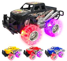 Light Up Monster Trucks (4)