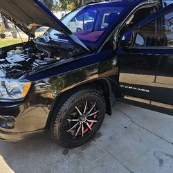 2011 Jeep Compass