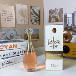 Perfume Para Dama “ JADORE IN JOY”