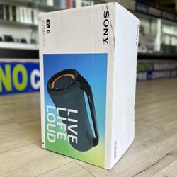Sony XG500 Bluetooth Speaker 