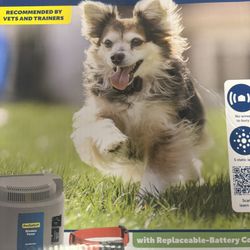 Wireless Pet Fence