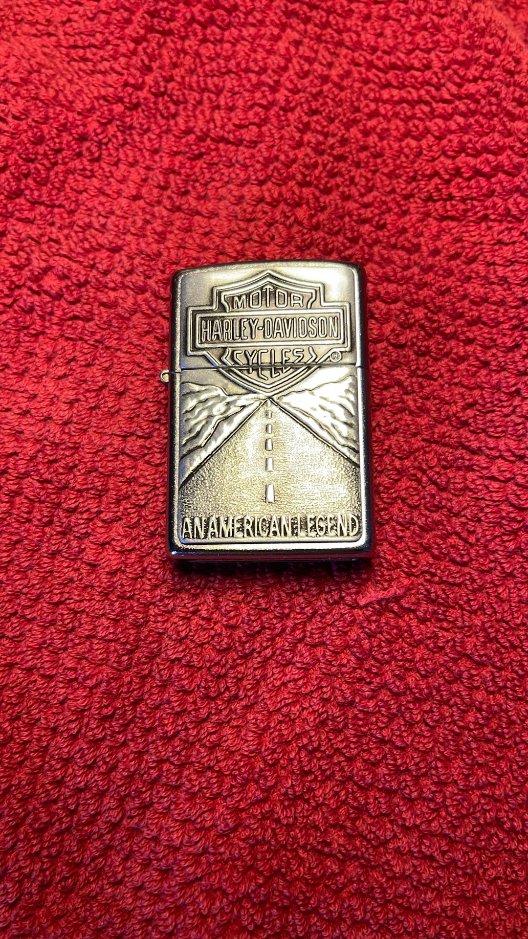 Harley Davidson Zippo Lighter