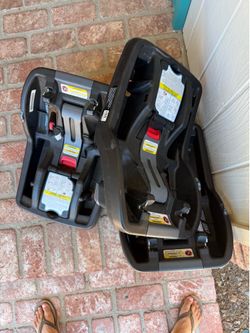 Graco click connect bases FREE
