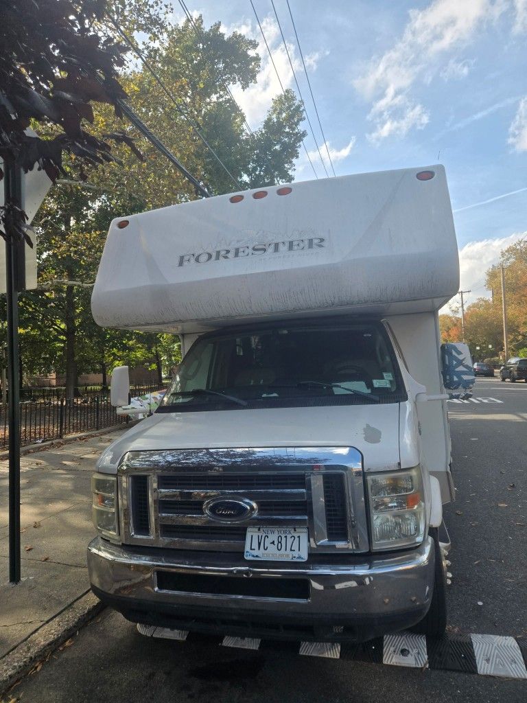 RV FORD forest river forster