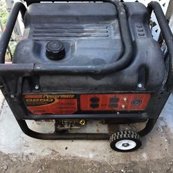 Generador Coleman 6250 Watts 
