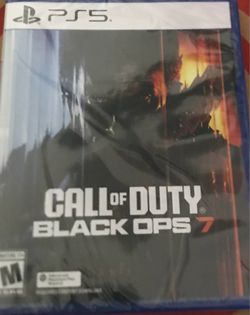 Call Of Duty 7 PlayStation 5