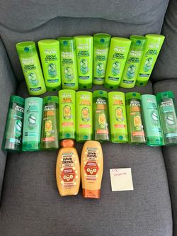 Shampoo and conditioner $50