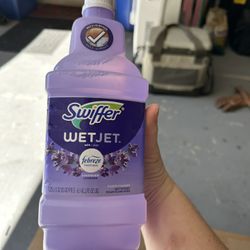 Swiffer Wet Jet Cleaning Liquid