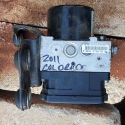 Selling a ABS module from a 2011 Chevy Colorado 