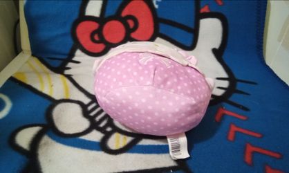 Hello Kitty Plushie