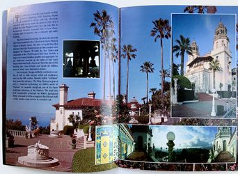 Hearst Castle - The Official Tour Photo Guidebook
