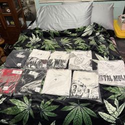 Metal Mulisha Shirts 