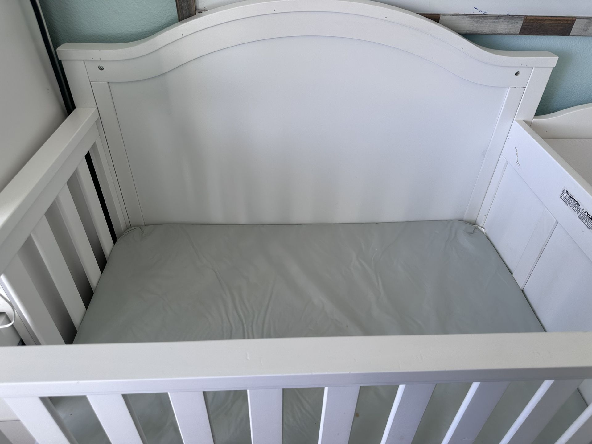 Baby Crib