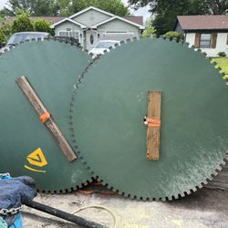 48inch Saw Blades