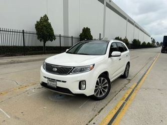 2015 Kia Sorento