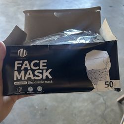 Disposable Face Mask