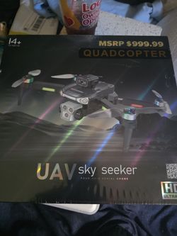 Sky Seeker UAV Drone
