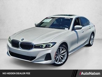 2024 BMW 330i