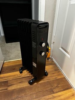Space Heater
